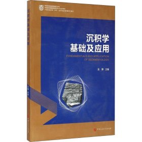 中国石油大学（华东）远程与继续教育系列教材：沉积学基础及应用