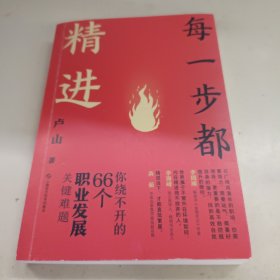 每一步都精进：你绕不开的66个职业发展关键难题