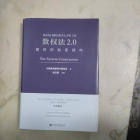 数权法2.0：数权的制度建构  精装