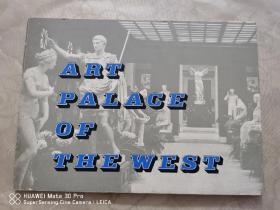 Cincinnati Art Museum ART PALAGE OE THE WEST
