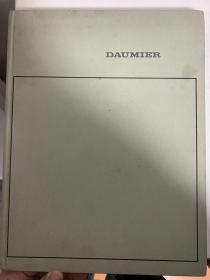 杜米埃画册 Daumier外文图册