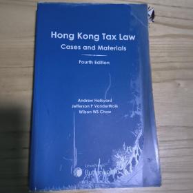 Hong Kong Tax Law Cases and Materials