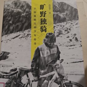 旷野独骑:一个铁血骑士的十年传奇