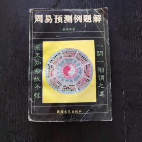 周易预测例题解（1993年）