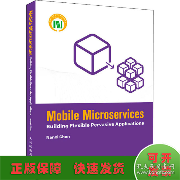 Mobile Microservices: Building Flexible Pervasive Applications