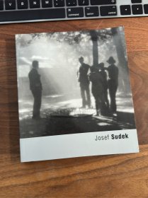 Josef Sudek Fototorst 11 摄影画册