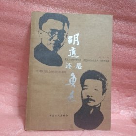 胡适还是鲁迅