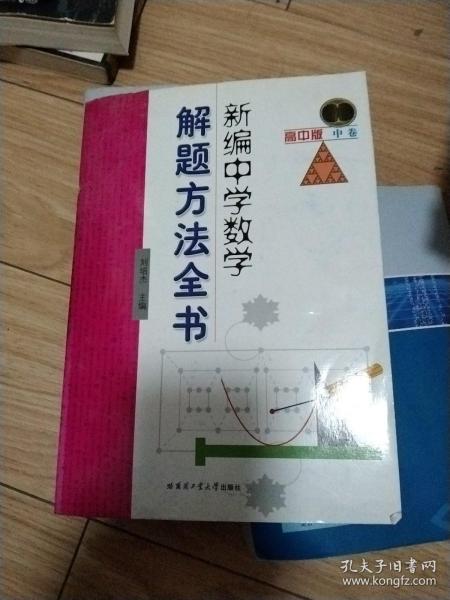 新编中学数学解题方法全书（中卷）（高中版）