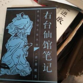 右台仙馆笔记清代笔记小说丛刊 品相好 包快递】