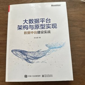 大数据平台架构与原型实现：数据中台建设实战(博文视点出品)