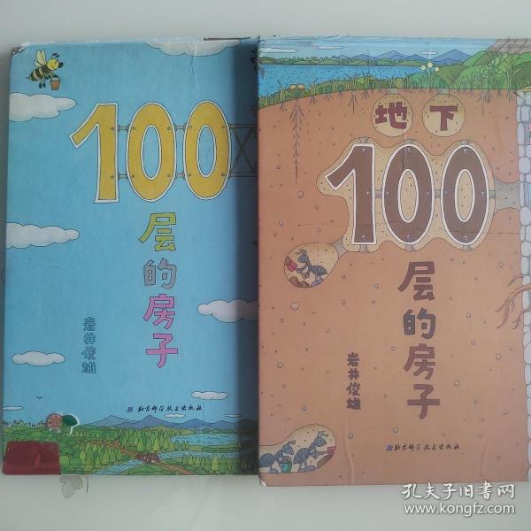 地下100层的房子