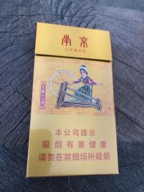 南京金陵十二钗烟盒