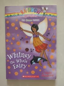 Whitney the Whale Fairy