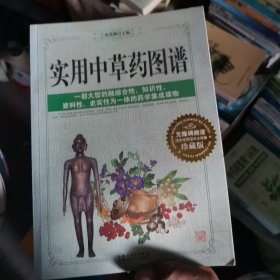 实用中草药图谱