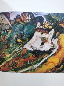 世界的巨匠 苏丁 (Soutine）