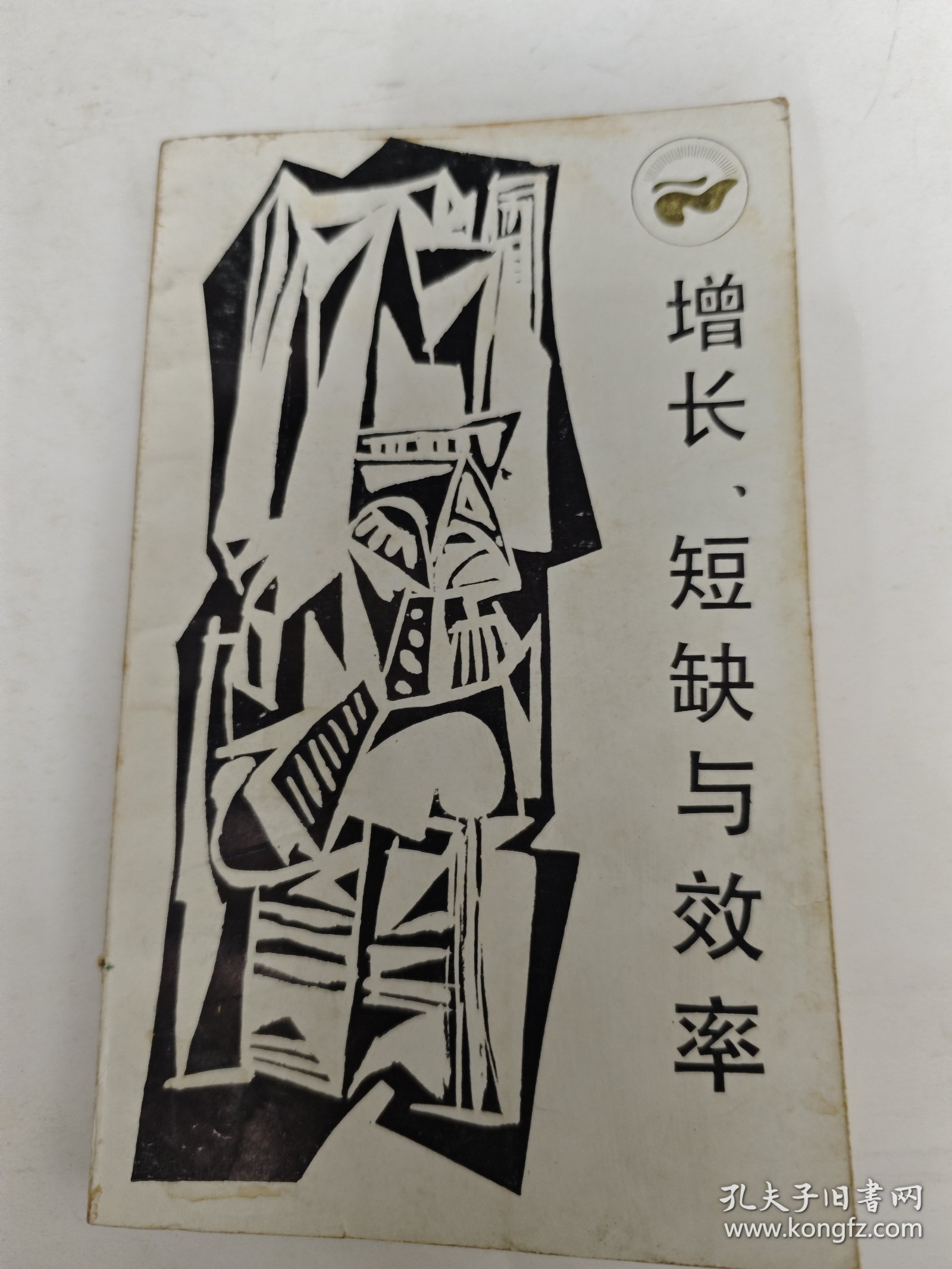 走向未来丛书：增长、短缺与效率