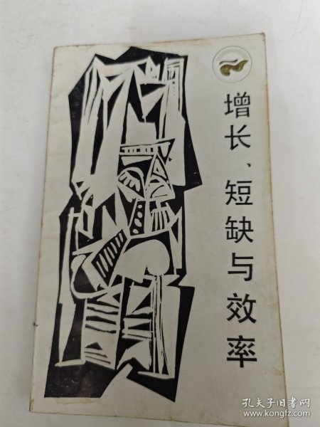 走向未来丛书：增长、短缺与效率