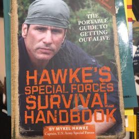 Hawke‘s Special Forces Survival Handbook特种部队野外求生手册