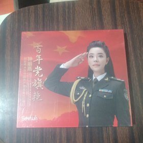 钟丽燕.百年党旗艳CD