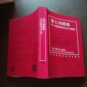 第五项修炼：学习型组织的艺术与实践