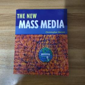 THE NEW MASS MEDIA(附有光盘一张，一本册子)