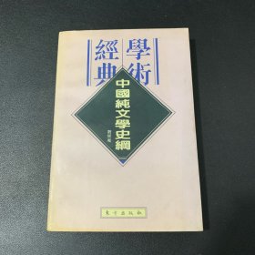 中国纯文学史纲