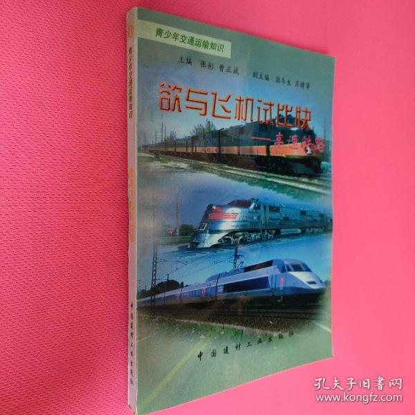 欲与飞机试比快
高速铁路