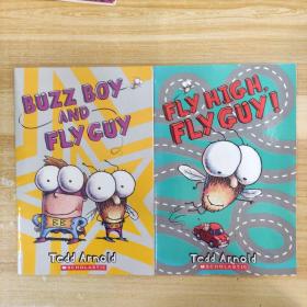 Fly High, Fly Guy!+BUZZ BOY AND FLY GUY