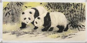 《熊貓》
