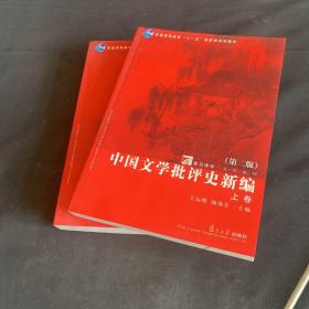 中国文学批评史新编（上、下卷）