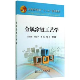金属涂镀工艺学 冶金、地质