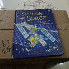 See Inside Space[透视太空]