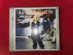 艾薇儿：展翅高飞（CD）