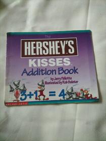 the HERSHEY,S KISSES
