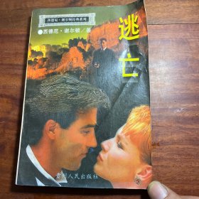 逃亡 95年一版一印