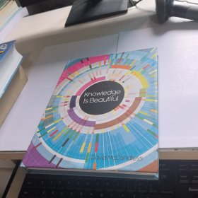 Knowledge Is Beautiful 知识之美：信息视觉化 大卫·麦克坎德莱斯