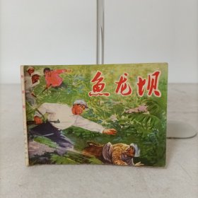 连环画——鱼龙坝(有毛主席语录)