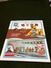 中国第一套儿童情景百科：地下世界（儿童版）