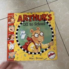 Arthur's Off to School(英语)