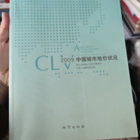 2009中国城市地价状况