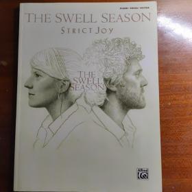 the swell season strict joy 钢琴谱