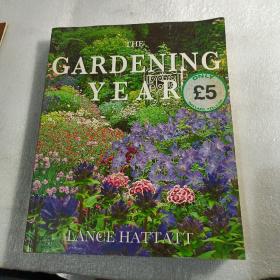 THE GARDENING YEAR