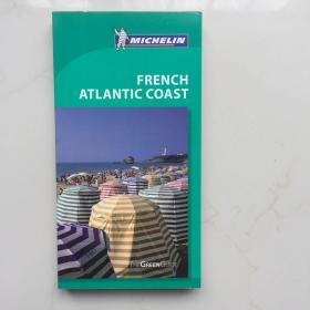 Michelin Green Guide French Atlantic Coast