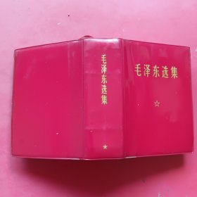 毛泽东选集（一卷本）