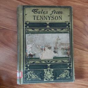 TALES from TENNYSON