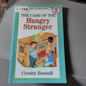 The Case of the Hungry Stranger (I Can Read, Level 2)饥肠辘辘的陌生人事件