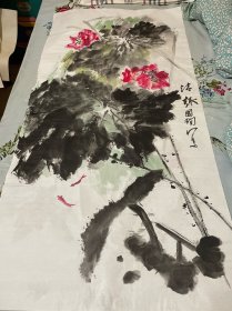 国珣画48