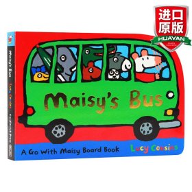 【预订】Maisy's Bus