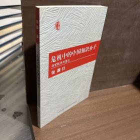 危机中的中国知识分子：寻求秩序与意义