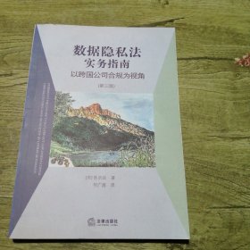 数据隐私法实务指南：以跨国公司合规为视角（第三版）